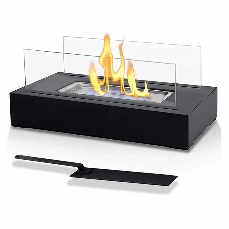 Outdoor Ethanol Fire Fireplace Table